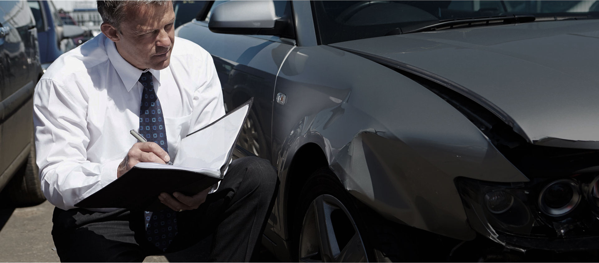 Взыскание ущерба автомобилю после ДТП в Боровске